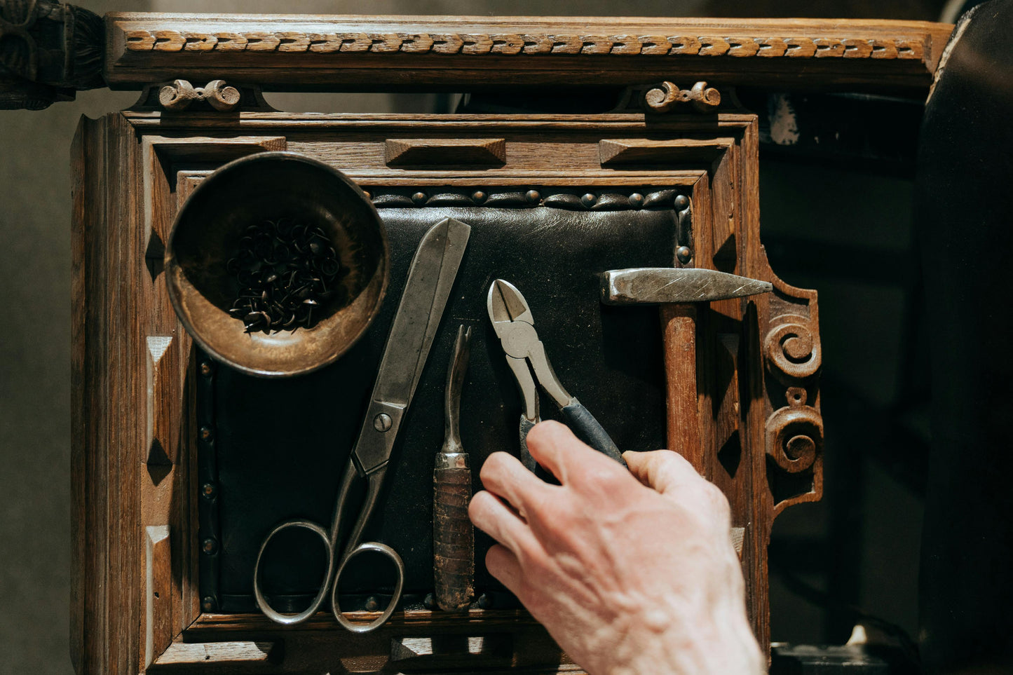 Curso de Restauración – Nivel Avanzado