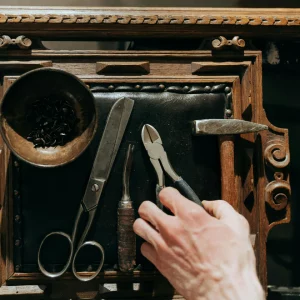 herramientas de restauración