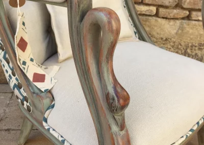 silla pre restauración