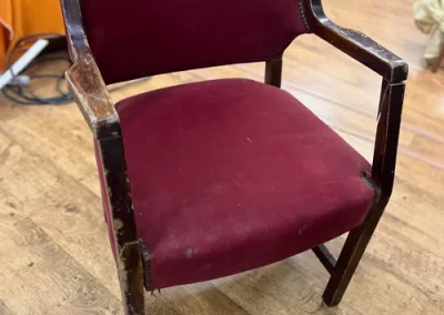 estado pre restauración