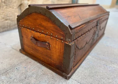 baúl restaurado